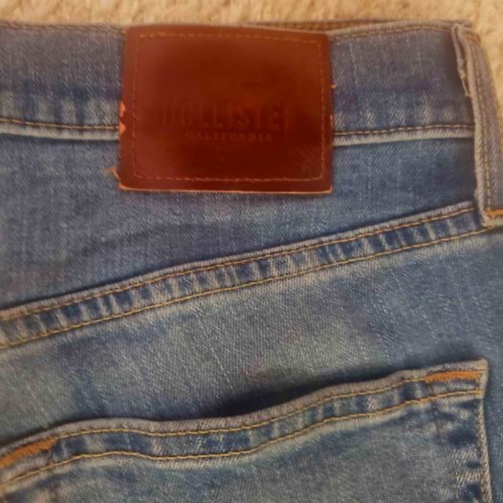 Hollister Ripped Jeans